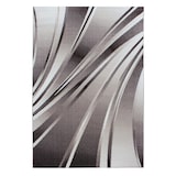 thumbnail of Teppich Flur Abstrakt Pflegeleicht Waschbar Strapazierfähig Wohnzimmer Schlafzimmer Braun 200x290 cm – DRAU von Kadima Design