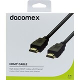 thumbnail of DACOMEX Cordon HDMI haute vitesse avec Ethernet - 1 m