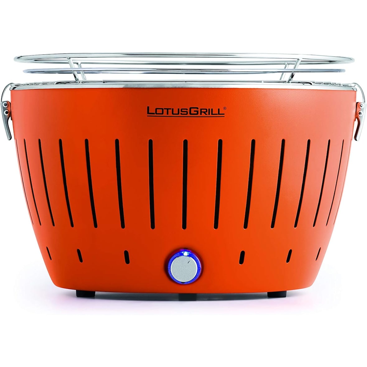 LotusGrill - Grill Portatile per Esterno - Standard - Arancione
