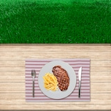 thumbnail of Renberg - Tovaglia individuale 30x45 cm poliesterepoliestere