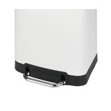 thumbnail of WENKO Treteimer Studio Easy-Close Weiß 30 L