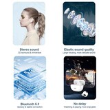 thumbnail of Ecouteurs Bluetooth Son Immersif Réduction Bruit Transmission Rapide Gaming Black YONIS