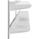 thumbnail of Royal Catering Wandbord - 2 Ablagen - 160 cm
