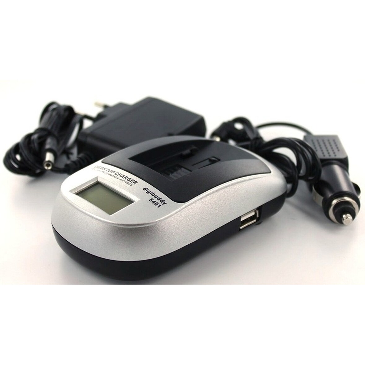 Ladegerät kompatibel mit PANASONIC HC-V707