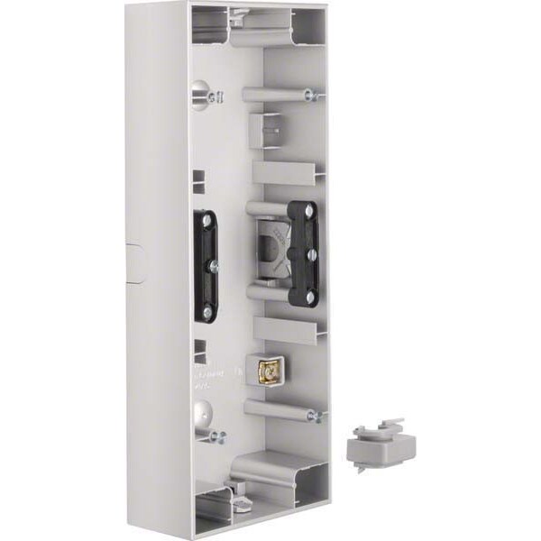 Berker Aufputz-Gehäuse 3fach 10437003