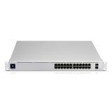 thumbnail of UBIQUITI USW-Pro-24-POE 802.3at/bt Gen2 24-Port PoE Gigabit Switch mit SFP+