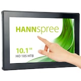 thumbnail of Hannspree Open Frame HO 105 HTB Digital Signage Flachbildschirm 25,6 cm (10.1") LCD 350 cd/m² HD Schwarz Touchscreen