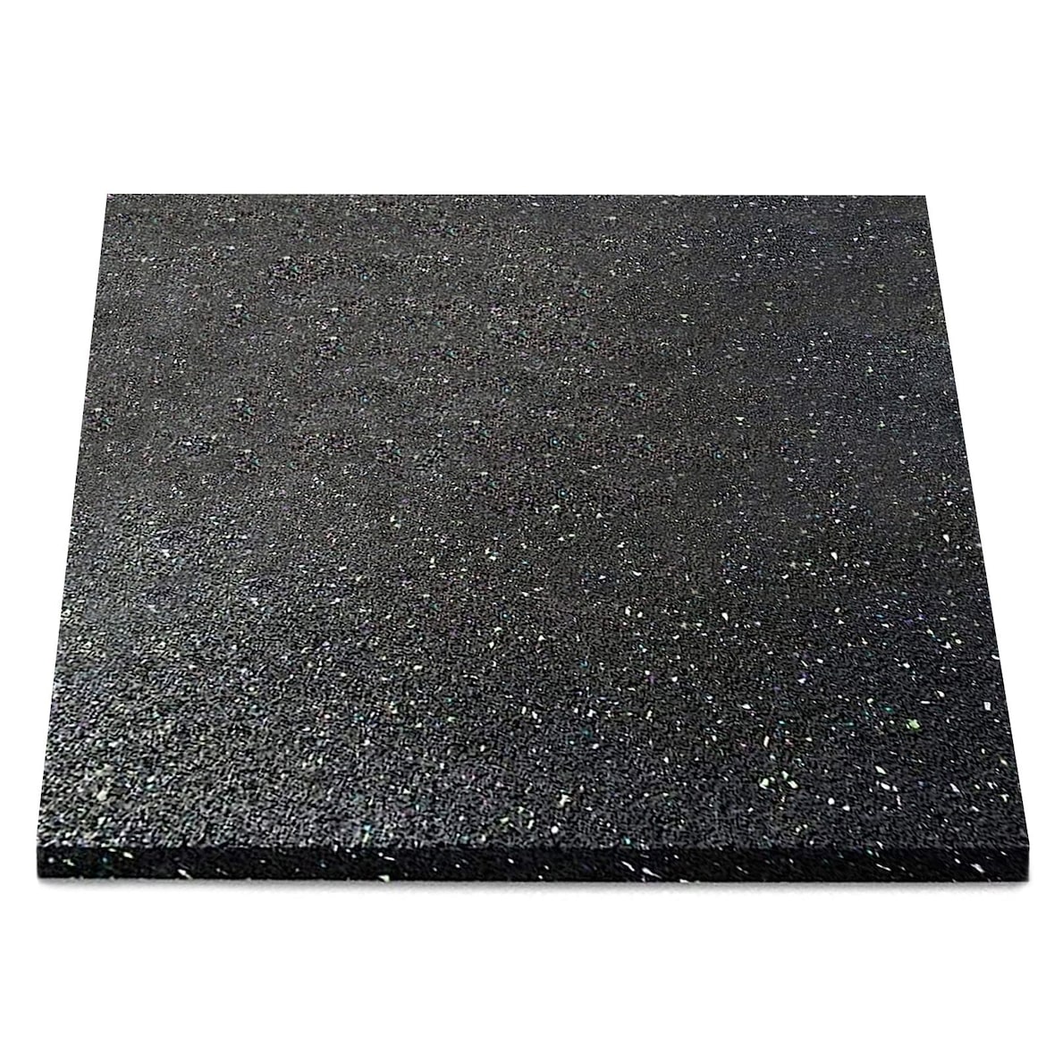 Antivibrationsmatte Premium - Made in Germany - für Waschmaschine, Trockner etc. - zuschneidbar / 60 x 60 x 1,0 cm