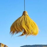 thumbnail of HÄNGELEUCHTE für den außenbereich D60 cm MASAI