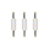 thumbnail of Paulmann Solar LED Stecksockel Taina Ersatzleuchtmittel 3er-Set 3000K 60lm 29276