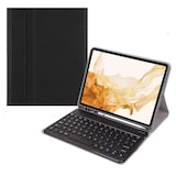 thumbnail of Clavier Pour Tablette Avec Étui Cuir Et Touches Rondes Couleurs Bonbon Noir YONIS
