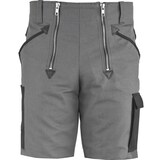 thumbnail of JOB Zunftshorts Canvas EXTRA COOL Grau Cordura Arbeitshose 52