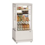 thumbnail of Bartscher Mini-Kühlvitrine 78L-WE/L