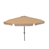 thumbnail of Marktschirm, Ø 400 cm, beige