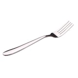 thumbnail of Kuchengabel 6er Set Dessertgabel Edelstahl Besteck kleine Gabel Set Küchengabel : Kuchengabel 6er Set