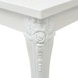 thumbnail of Table basse 100x60x42 cm Blanc brillant Modèle Atlas Office