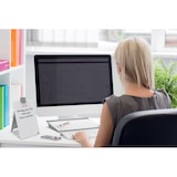 thumbnail of Atril escritorio NOBO CRISTAL, Blanco