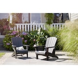 thumbnail of Keter Adirondack Troy Gartensessel Anthrazit, Strandstuhl, Beachstuhl, Loungestuhl, wetterfest