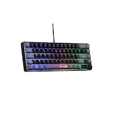 thumbnail of Clavier Gaming - The G-lab - Keyz-hydro-bkg/fr - Membrane 60% 2 Couleurs Touches Noires + Grises