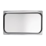 thumbnail of Equipementpro - Recipiente Gastronorm de acero inoxidable GN 1/1 150 mm Vogue