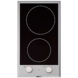 thumbnail of BEKO Table Domino Vitrocéramique 30cm 2 Feux Inox hdcc32200x