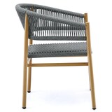 thumbnail of Terrassenstuhl Hedda | Gastrostuhl Outdoor stapelbar