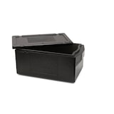 thumbnail of Recipiente isolado com tampa manual Polibox 240GN