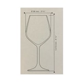 thumbnail of Bormioli Rocco Confezione 6 Calici Vino Rosso Divino in Vetro cl53