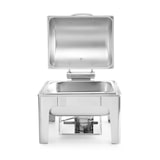 thumbnail of Hendi Chafing Dish GN 1/2, Spiegelglanz, 365x345x345 mm