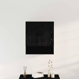 thumbnail of vidaXL Wandschrank Schwarze Eiche 60 x 31 x 70 cm Holzwerkstoff