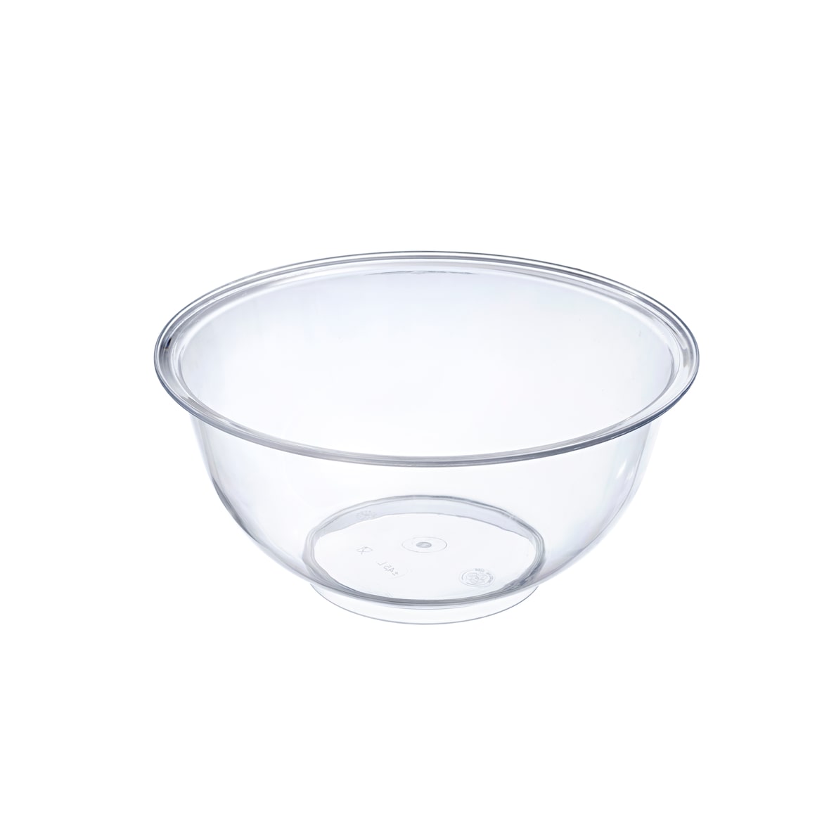 Araven Bowl Pc Ø280 4,5 L.  Transparente