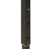 thumbnail of vidaXL Partyzelt Faltbar mit Seitenwänden Taupe 2x2 m