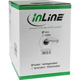 thumbnail of InLine® Verlegekabel, SF/UTP, Cat.5e, AWG24 CCA, PVC, 500m