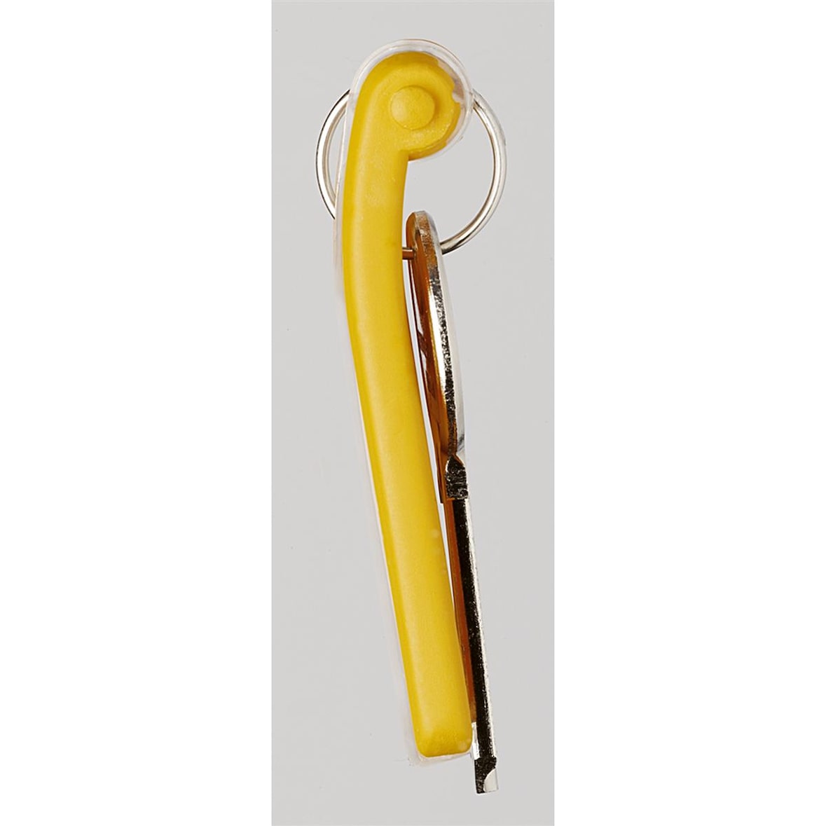 Portachiavi DURABLE KEY CLIP, confezione: 6 pezzi