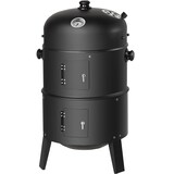 thumbnail of tectake barbecue affumicatore 3 in 1 - 405029