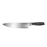 thumbnail of METRO PROFESSIONAL Cuchillo de cocinero Expert, acero inoxidable, 25 cm, negro