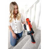 thumbnail of Numatic aspirateur poussières henry quick rouge