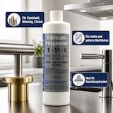 thumbnail of FENOPLAST Fenosol Edelstahlreiniger E-ST-S 500ml Pflegereiniger