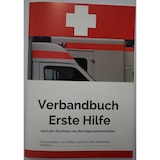 thumbnail of Betriebs Verbandskasten Erste Hilfe Koffer DIN 13157 Verbandkasten + Wandhalter orange, inklusive Verbandbuch 620111