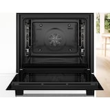 thumbnail of Horno Bosch HBA514ES3 multifunción inox