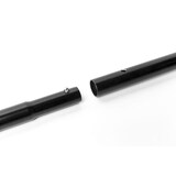 thumbnail of Showdown Beachflag - Komplett-Set - Open Englisch - Blau/Schwarz