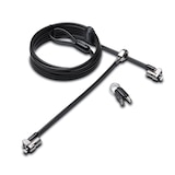 thumbnail of Kensington Doppio lucchetto per laptop MicroSaver 2.0, Argento, K65048WW