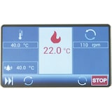 thumbnail of Pasteurisateur et turbine 35 l/ h - Diamond
