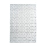 thumbnail of Regina 100 Weiß / Graublau 160cm x 230cm
