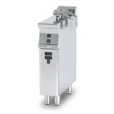 thumbnail of Cuocipasta gas 2 vasche 25 lt. cm 30,5x33,5x32,7h. Struttura costruita in acciaio inox. Misure 40x70.5 h90 cm. Modello CPA-74G