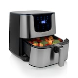 thumbnail of PRINCESS Aerofreidora Deluxe Digital XXL, 5.5 L, 1700 W, Panel de control digital, Pantalla táctil
