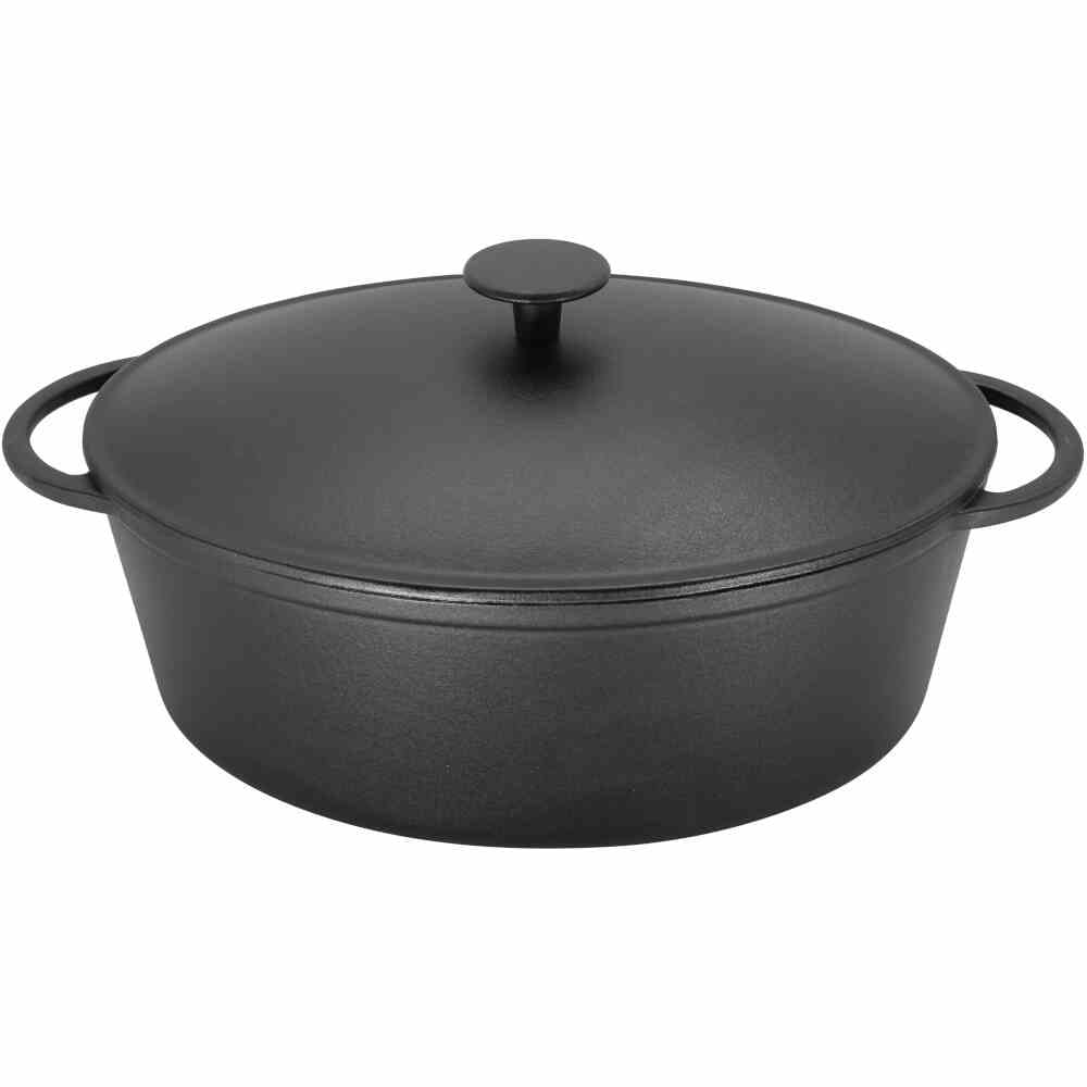 KRÜGER Bräter "Rustica" Ø 34 cm 62034