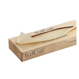 thumbnail of MONOUSO - Vetvrij Inpakpapier Kraft in Dispenser 37,5x27cm (500 Stuks)