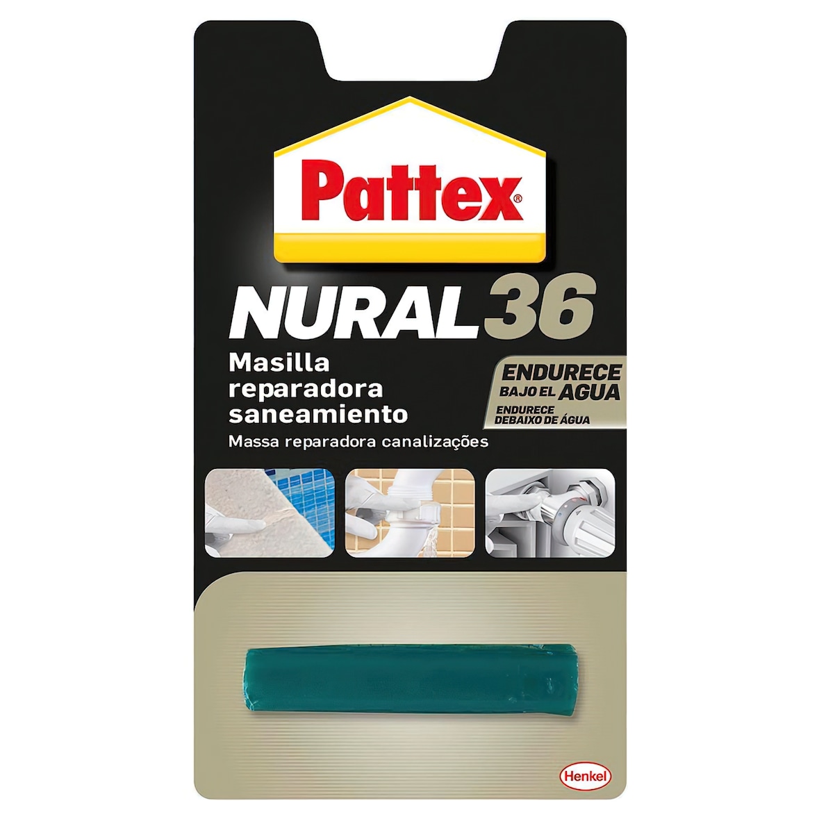 Nural- 36 Bianco (1 Compressa 48 gr.)