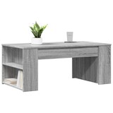 thumbnail of vidaXL Couchtisch Grau Sonoma 102x55x42 cm Holzwerkstoff